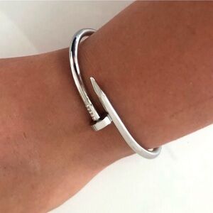 Nail Bracelet Stainless Steel Classic Model